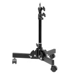 Statyw oświetleniowy na kółkach Jinbei 45-72cm