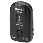 Radiowy nadajnik bateryjny Jinbei TR-A9 16 kanałowy