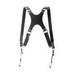 Reporter Strap szelki skórzane Corio 35 black