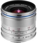 Obiektyw Venus Optics Laowa C-Dreamer Standard 7,5 mm f/2,0 do Micro 4/3 - srebrny
