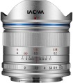 Obiektyw Venus Optics Laowa C-Dreamer Standard 7,5 mm f/2,0 do Micro 4/3 - srebrny