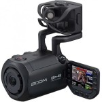 Wideorejestrator Zoom Q8n-4K Handy Video Recorder (Live Streaming)