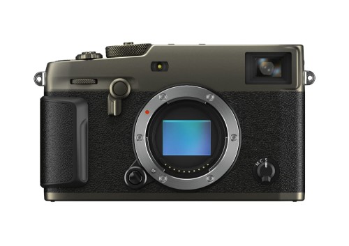 Aparat Cyfrowy Fujifilm X-Pro3 body tytanowo-czarny