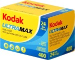 Film Kodak 135 ULTRA MAX 400-24X1 BOXED