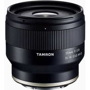 Obiektyw Tamron 35mm f2.8 Di III OSD M1:2 Sony FE | AUTHORISED DEALER 5 lat gwarancji