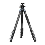 Statyw Sirui Carbon Fiber Tripod Kit with Ballhead L-324F + KS-40