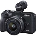 Canon EOS M6 Mark II + obiektyw EF-M 15-45mm IS STM + wizjer elektroniczny.jpg