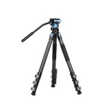 Statyw Sirui Carbon Fiber Tripod Kit with VideoHead L-324F + VA-5X