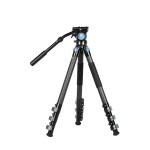 Statyw Sirui Carbon Fiber Tripod Kit with VideoHead L-324F + VH-10