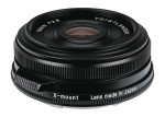 Obiektyw Voigtlander Color Skopar 18 mm f/2,8 do Fujifilm X - czarny