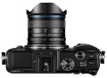 Obiektyw Venus Optics Laowa C-Dreamer Standard 7,5 mm f/2,0 do Micro 4/3 - czarny