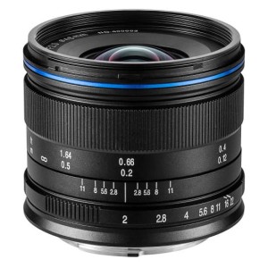 Obiektyw Venus Optics Laowa C-Dreamer Standard 7,5 mm f/2,0 do Micro 4/3 - czarny