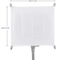 Aputure Dyfuzor Easy Frost do Amaran LED HR672_4.jpg