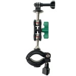 Uchwyt motocyklowy/rowerowy 360° Labpano do kamer sportowych