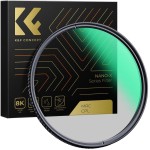 Filtr polaryzacyjny kołowy K&F Concept Nano-X MRC CPL -72 mm