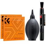 Zestaw czyszczący K&F Concept Cleaning Kit 3w1