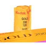  Film Kodak Gold 200/120 x 1 rolka