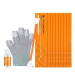 Zestaw czyszczący K&F Concept do matryc APS-C