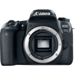 Lustrzanka Canon EOS 77D - body