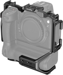 Klatka do Nikon Z 6III z uchwytem pionowym MB-N14 SmallRig 4524