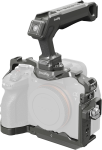 SmallRig 4538 HawkLock Quick Release Cage Kit do Sony A 7R V / A 7 IV / A 7S III