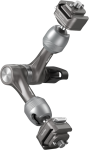 SmallRig 4490 HawkLock H21 Quick Release Rosette Magic Arm (7")