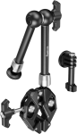 SmallRig 4454 Super Clamp Kit w kształcie kraba z Magic Arm