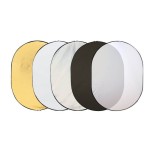 Blenda owalna Mitoya 5w1 90x120cm