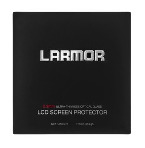 Osłona LCD GGS Larmor do Fujifilm GFX100 II