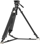 SmallRig 4465 Pro Video Carbon Tripod Kit z płynną głowicą AD-Pro8