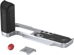 Uchwyt L-Shape Grip Fujifilm X100VI / X100V srebrny SmallRig 4555