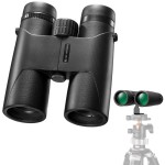 Lornetka K&F Concept 10x42 BaK4 IP68 KF33.082