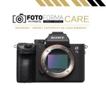 Fotoforma Care - program sprzęt zastępczy na czas serwisu | Sony A7 III - body