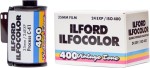 Ilford ILFOCOLOR 400 Vintage Tone 35mm 24 Exposure film