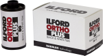 Czarno-biały film Ilford Photo ORTHO PLUS 135-36 