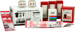 Zestaw startowy do ciemni Ilford + Paterson Film Starter Kit2