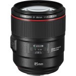 Obiektyw Canon EF 85 mm f/1.4L IS USM 