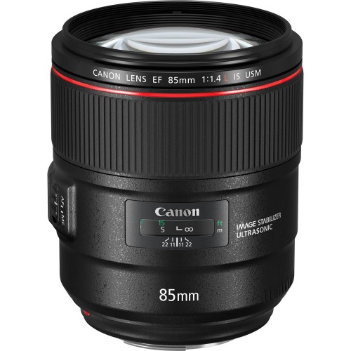 Obiektyw Canon EF 85 /1.4L IS USM