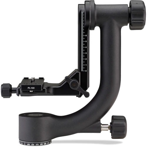 Głowica Benro GH2C - gimbalowa + PL100.jpg
