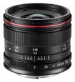 Obiektyw Venus Optics Laowa C-Dreamer Lightweight 7,5 mm f/2,0 do Micro 4/3 - czarny