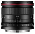 Obiektyw Venus Optics Laowa C-Dreamer Lightweight 7,5 mm f/2,0 do Micro 4/3 - czarny