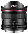 Obiektyw Venus Optics Laowa C-Dreamer Lightweight 7,5 mm f/2,0 do Micro 4/3 - czarny