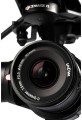 Obiektyw Venus Optics Laowa C-Dreamer Lightweight 7,5 mm f/2,0 do Micro 4/3 - czarny