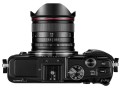 Obiektyw Venus Optics Laowa C-Dreamer Lightweight 7,5 mm f/2,0 do Micro 4/3 - czarny