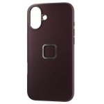 Peak Design Mobile Etui Everyday Case Fabric iPhone 16 Plus - Ciemny fiolet