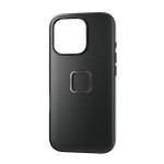 Peak Design Mobile Etui Everyday Case Clarino iPhone 16 Pro - Czarny
