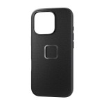 Peak Design Mobile Etui Everyday Case Fabric iPhone 16 Pro - Grafitowe