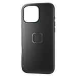 Peak Design Mobile Etui Everyday Case Clarino iPhone 16 Pro Max - Czarny
