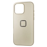 Peak Design Mobile Etui Everyday Case Clarino iPhone 16 Pro Max - Kość słoniowa
