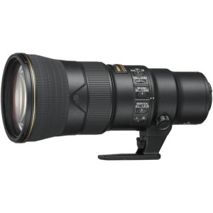 Nikon Nikkor AF-S 500mm f5.6E PF ED VR 